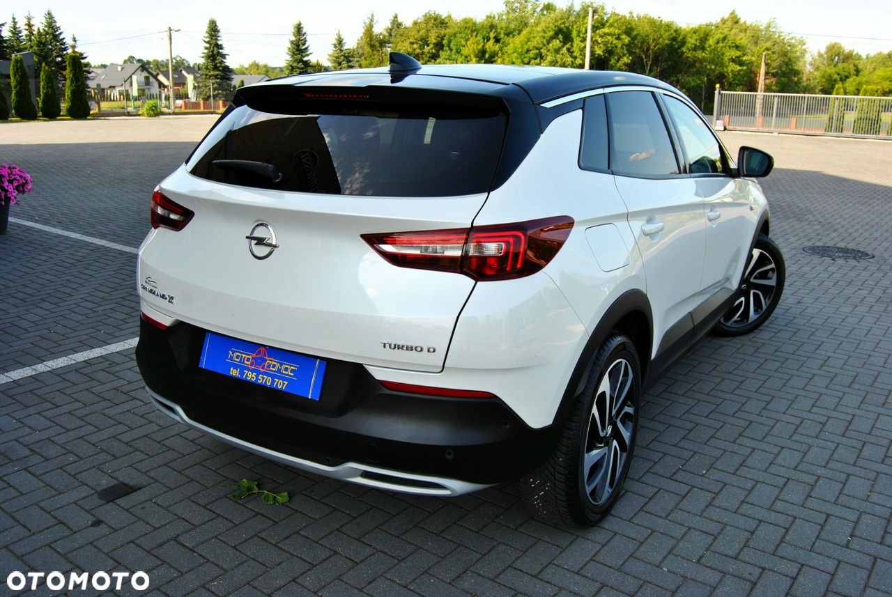 Opel Grandland X - 3