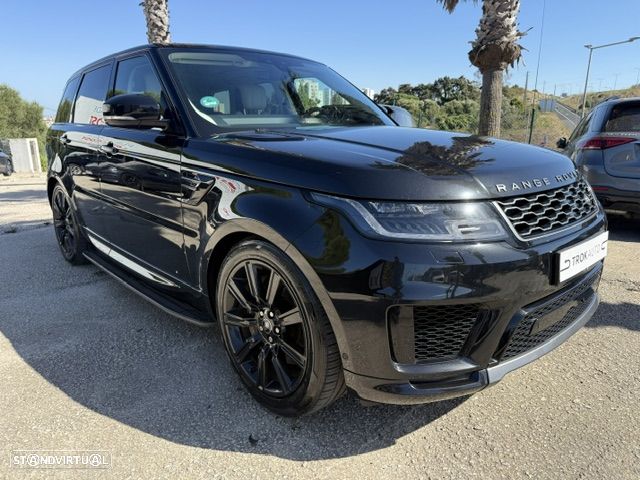 Land Rover Range Rover Sport - 3