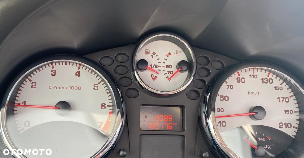 Peugeot 207 CC 120 VTi Roland Garros - 21