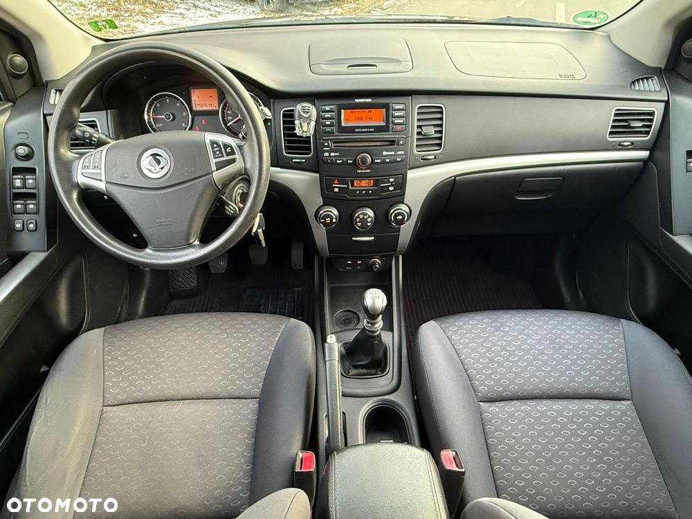 SsangYong/KGM Korando 2.0 D Quartz 2WD - 9