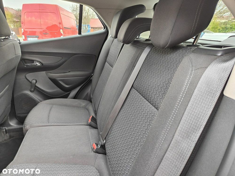 Opel Mokka X 1.4 ECOTEC Start/Stop Selection - 26