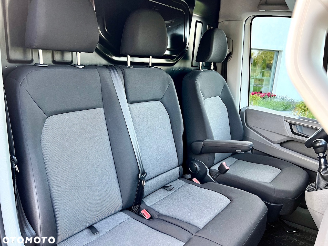 Volkswagen Crafter - 16