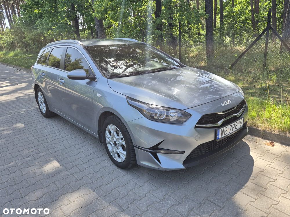 Kia Ceed 1.5 T-GDI MHEV M - 2