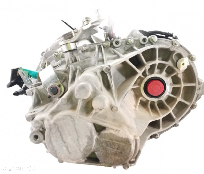 Caixa Velocidades Nissan Qashqai +2 Ref:TL4 113 - 3