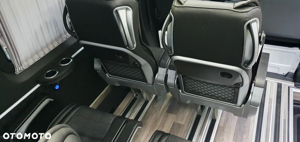 Mercedes-Benz Sprinter Long PRO 9G-Tronic 907.255 - 21