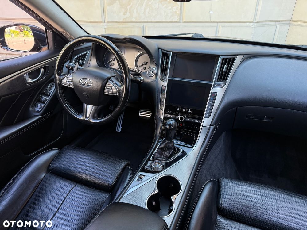 Infiniti Q50 2.2d Premium Executive EU6 - 36