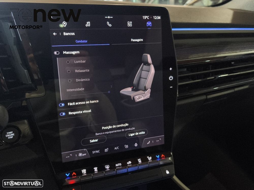 Renault Espace 1.2 E-Tech Full Hybrid Iconic - 26