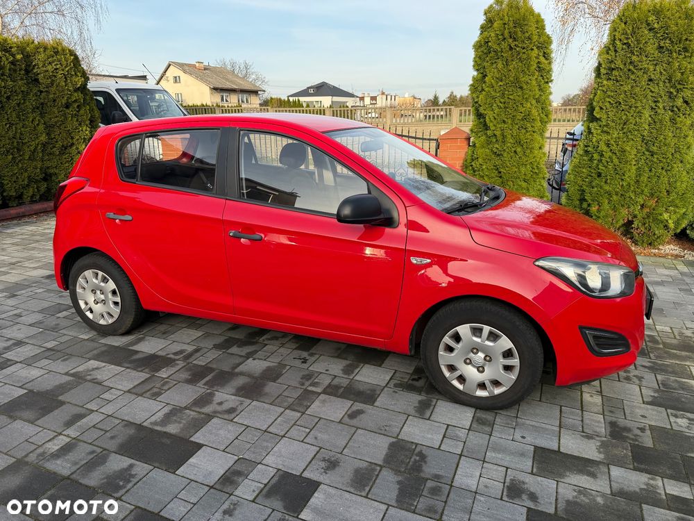 Hyundai i20 1.25 Classic + - 5