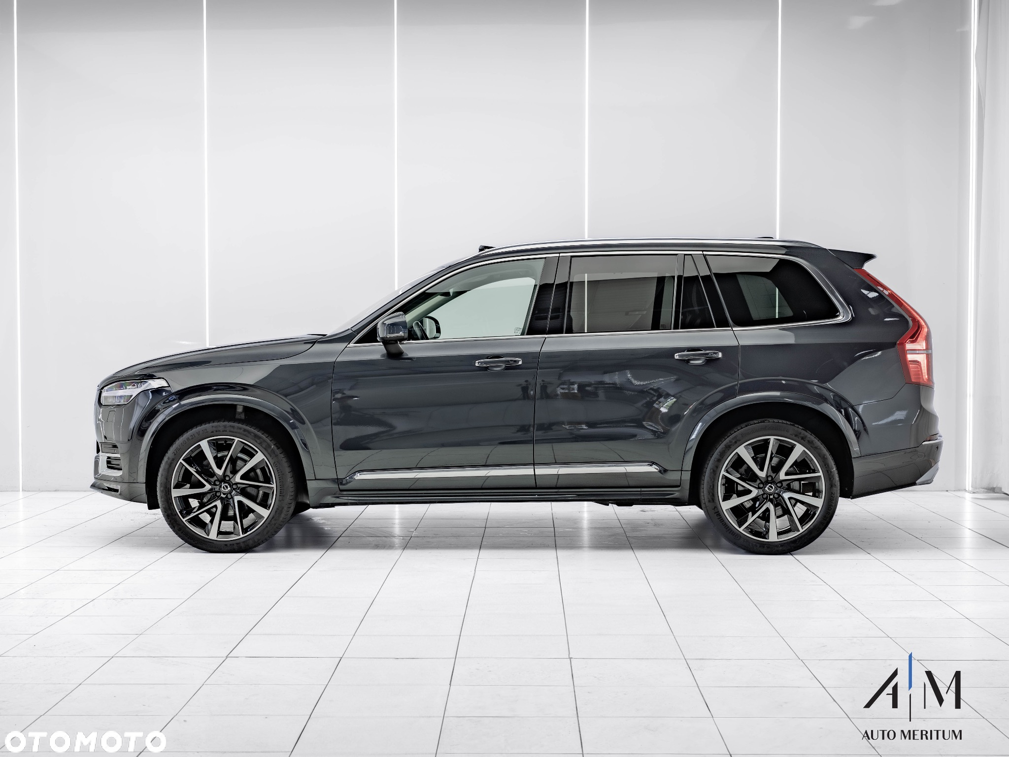 Volvo XC 90 B5 D AWD Ultimate Bright - 7