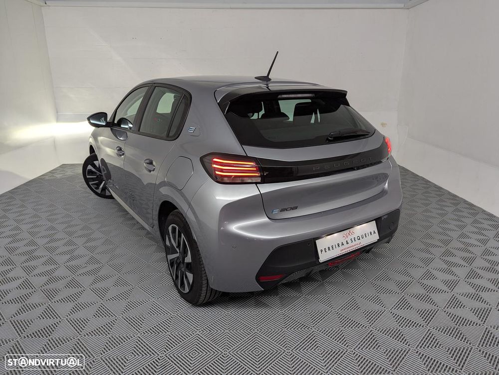 Peugeot e-208 50 kWh Active Pack - 20