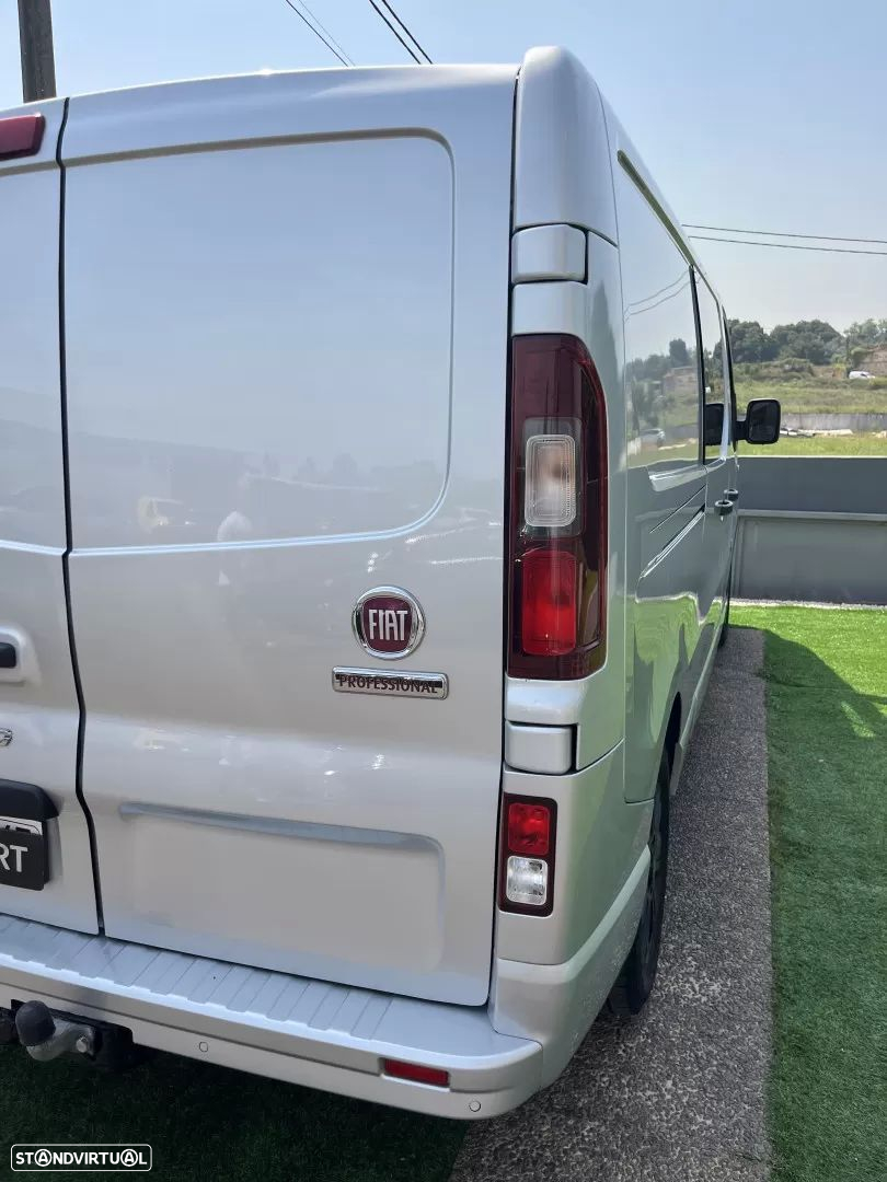 Fiat Talento Multicab L2H1 SX - 11