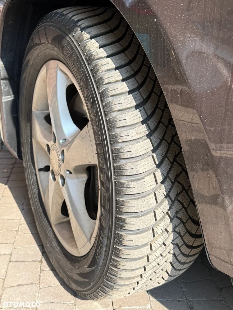 Koła felgi zimowe 235/55 r17 Vito V-klasa w447 w639 - 5