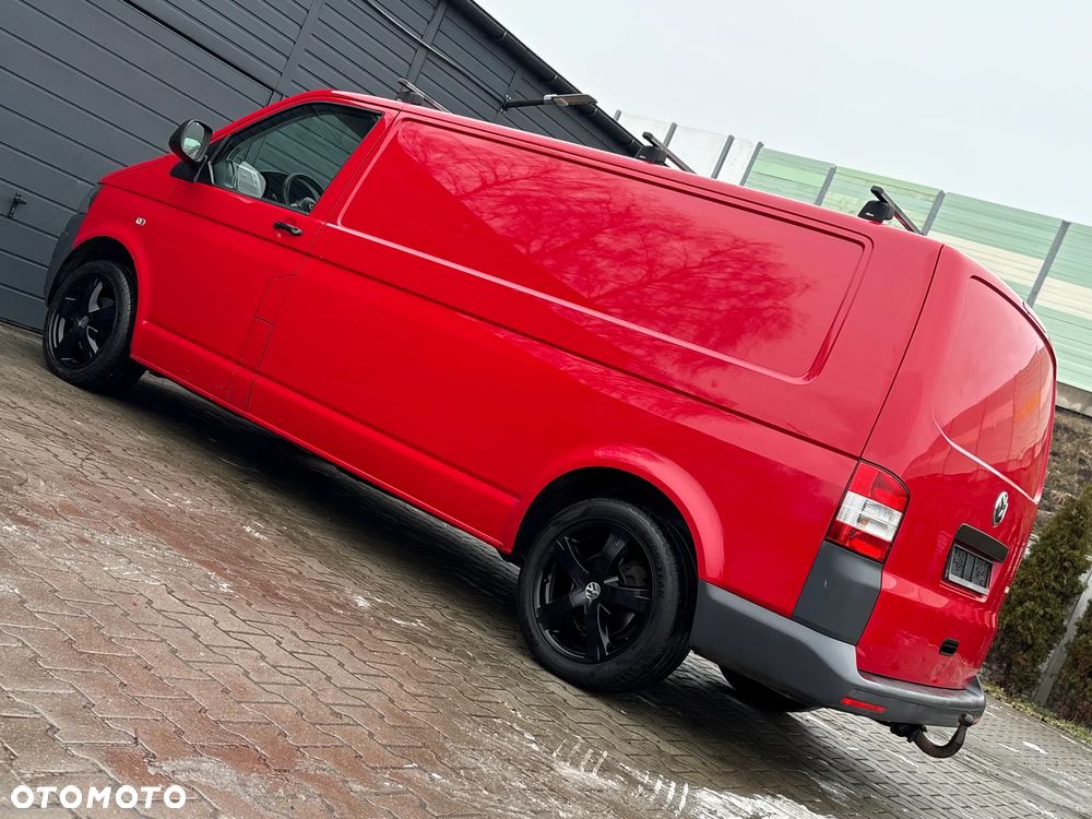 Volkswagen transporter - 13