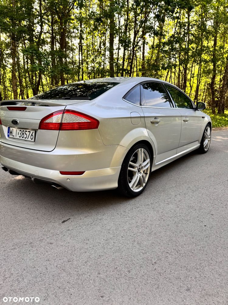 Ford Mondeo 2.2 TDCi Sport - 6