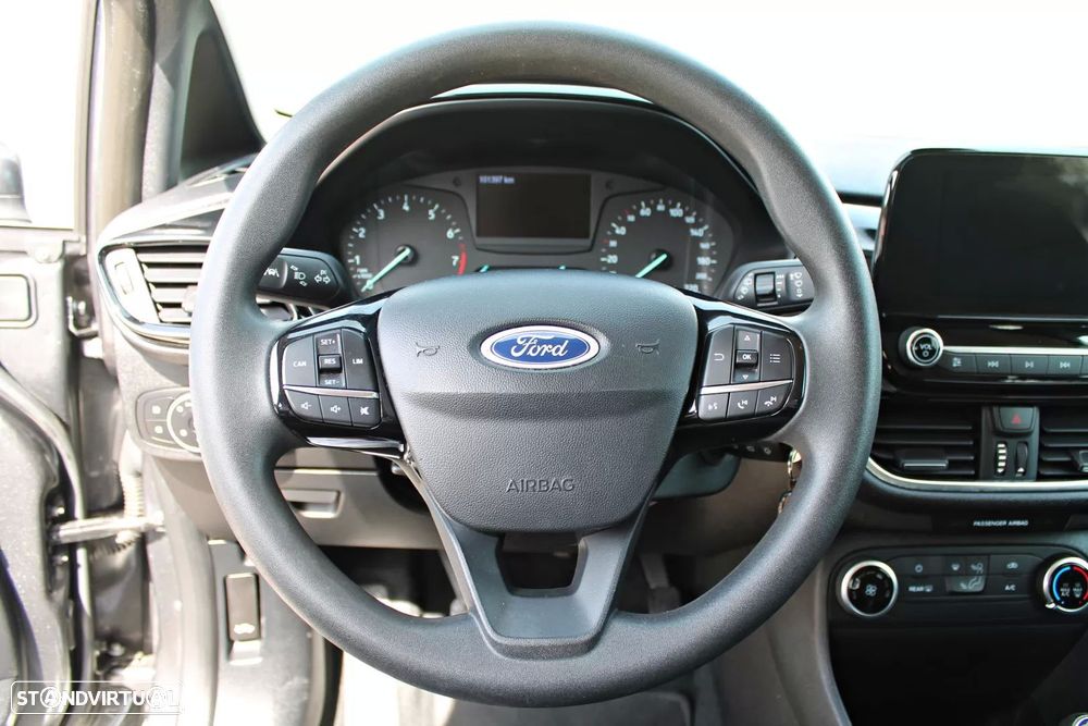 Ford Fiesta 1.1 Ti-VCT Business - 20