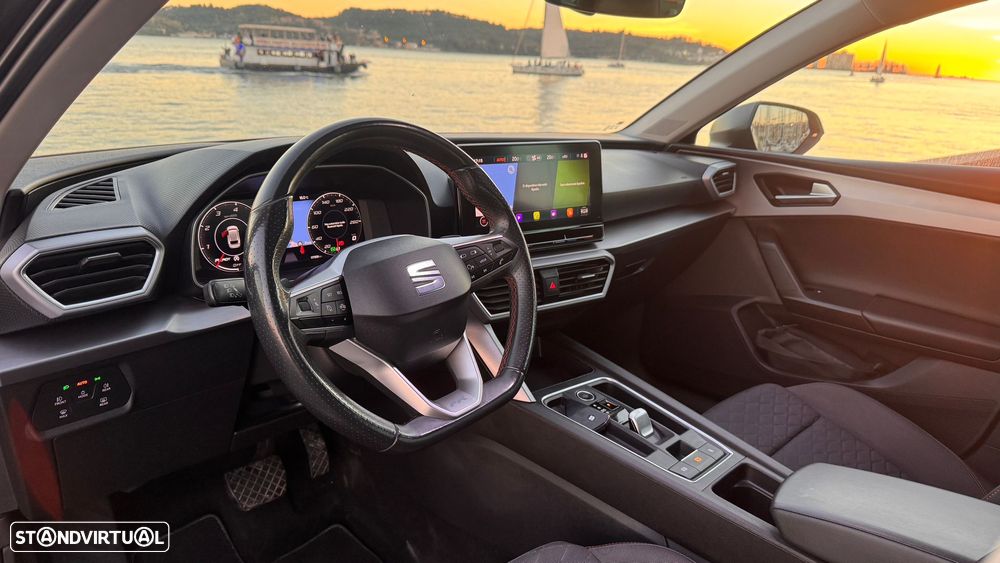 SEAT Leon ST 2.0 TDI FR S/S - 13