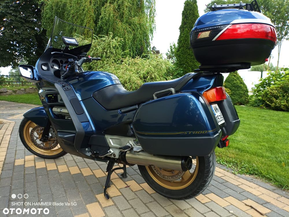 Honda ST - 4