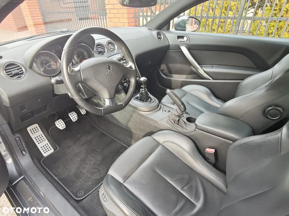 Peugeot RCZ 2.0 HDi - 6