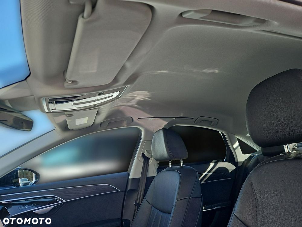 Audi A8 50 TDI quattro tiptronic - 28