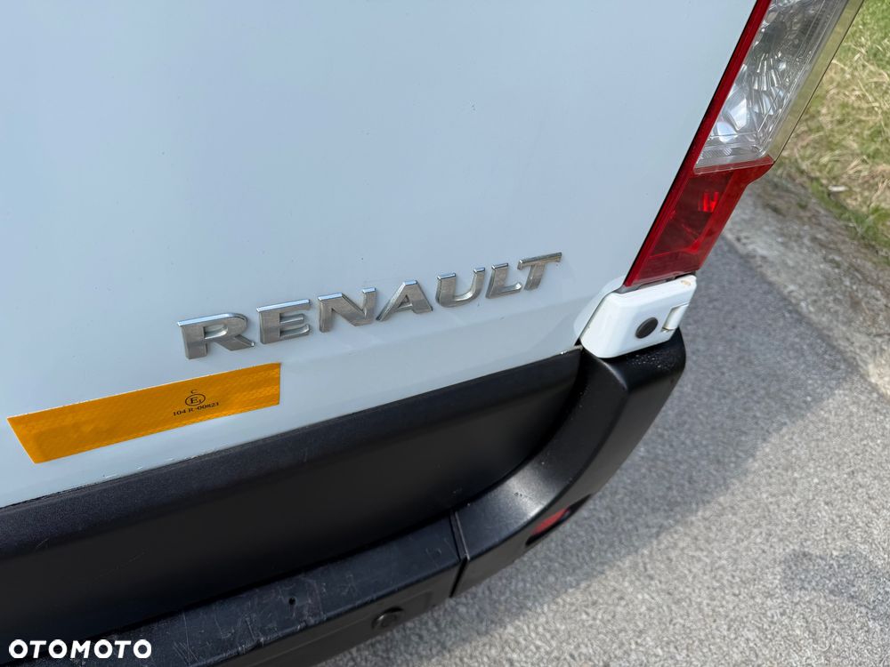 Renault MASTER - 22