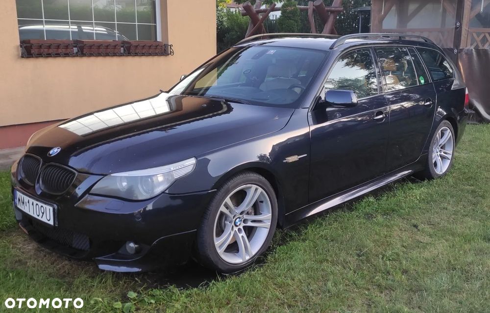 BMW Seria 5 - 1