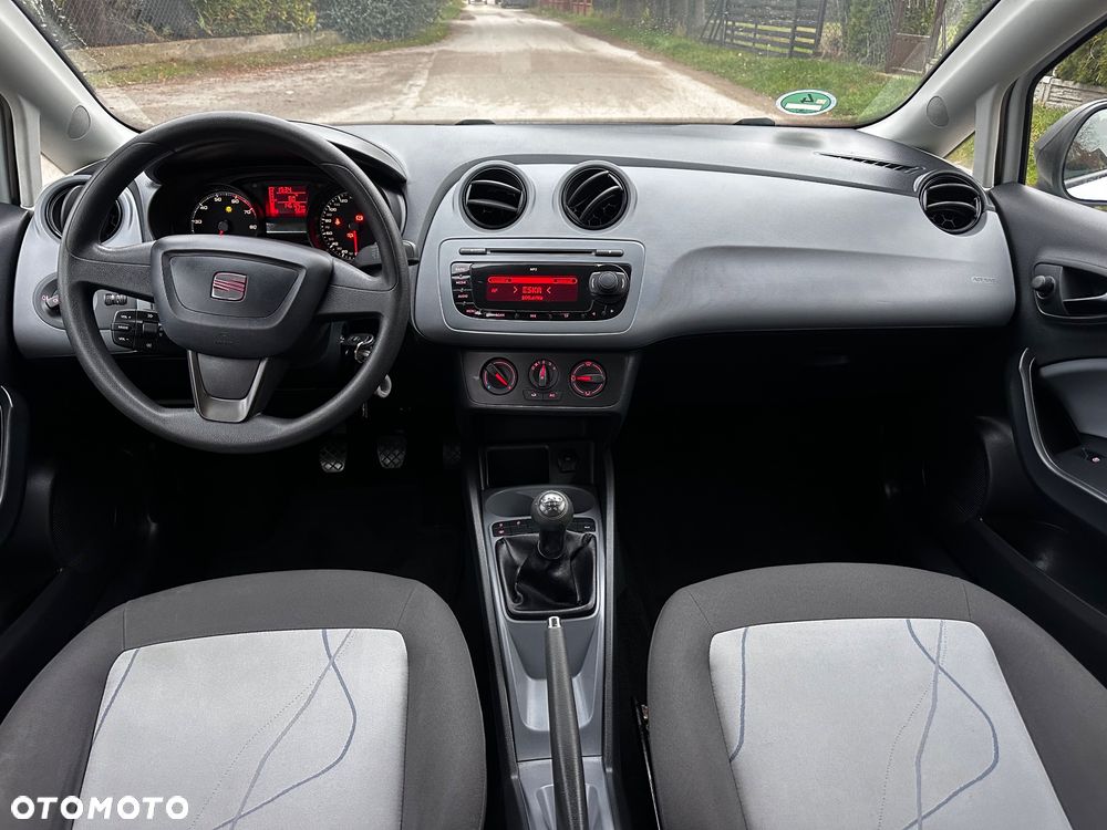 Seat Ibiza 1.4 16V Style - 29