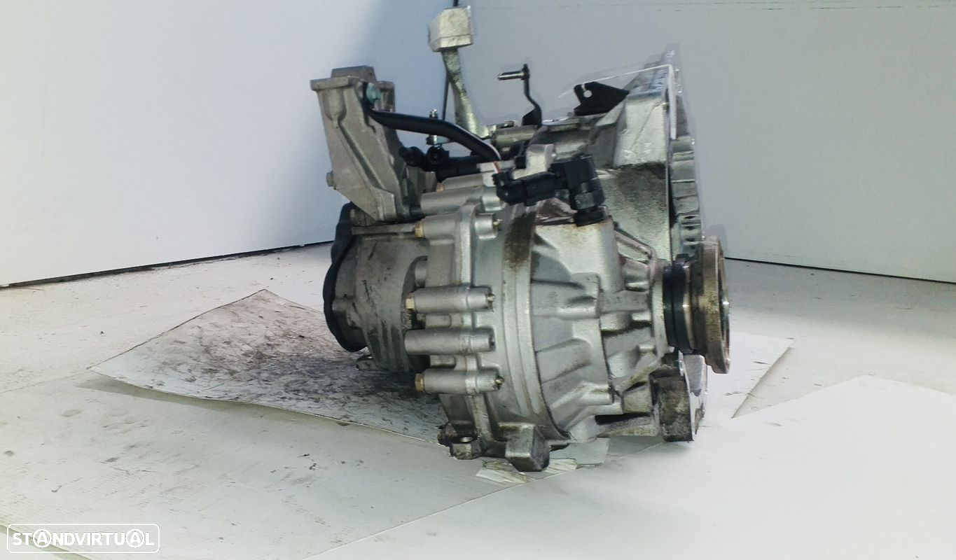 Caixa velocidades SEAT IBIZA / Ref: EGS (1996-2002) - 2