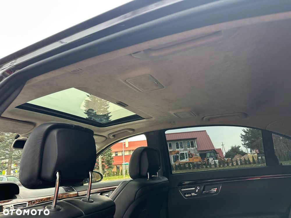 Mercedes-Benz Klasa S 63 AMG L 7G-TRONIC - 15