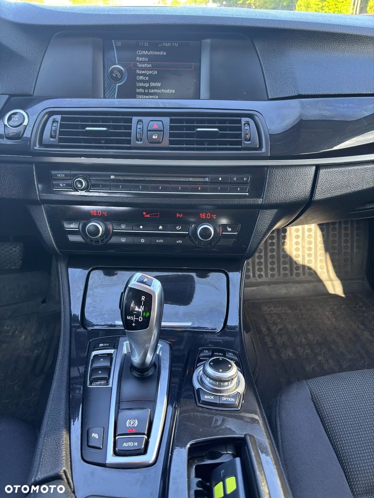 BMW Seria 5 520d - 26