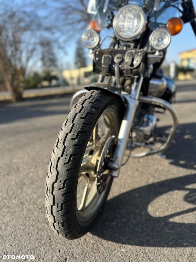 Yamaha Virago - 12