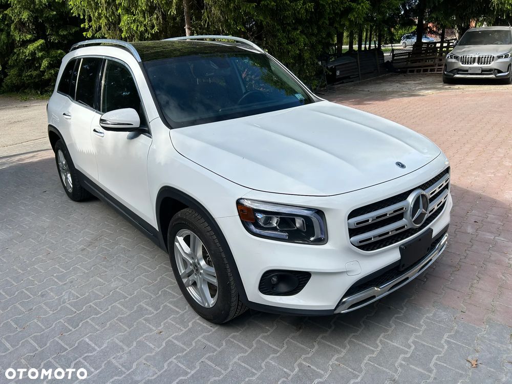 Mercedes-Benz GLB 250 4Matic 8G-DCT Progressive - 6