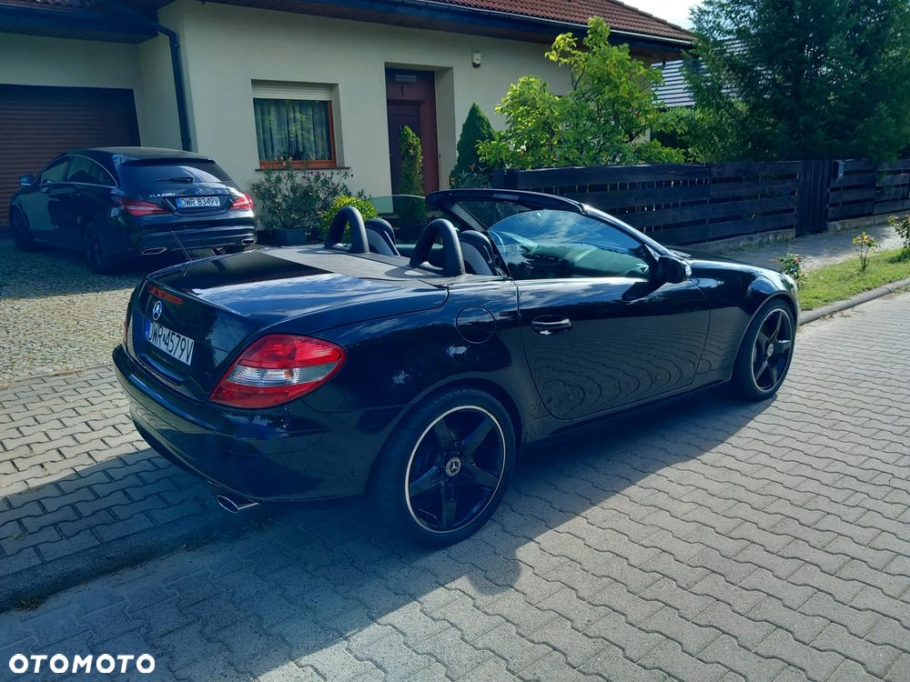 Mercedes-Benz SLK - 16
