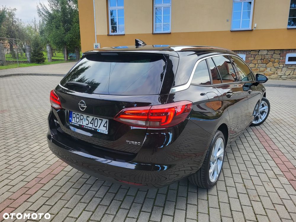 Opel Astra 1.4 Turbo Edition - 9