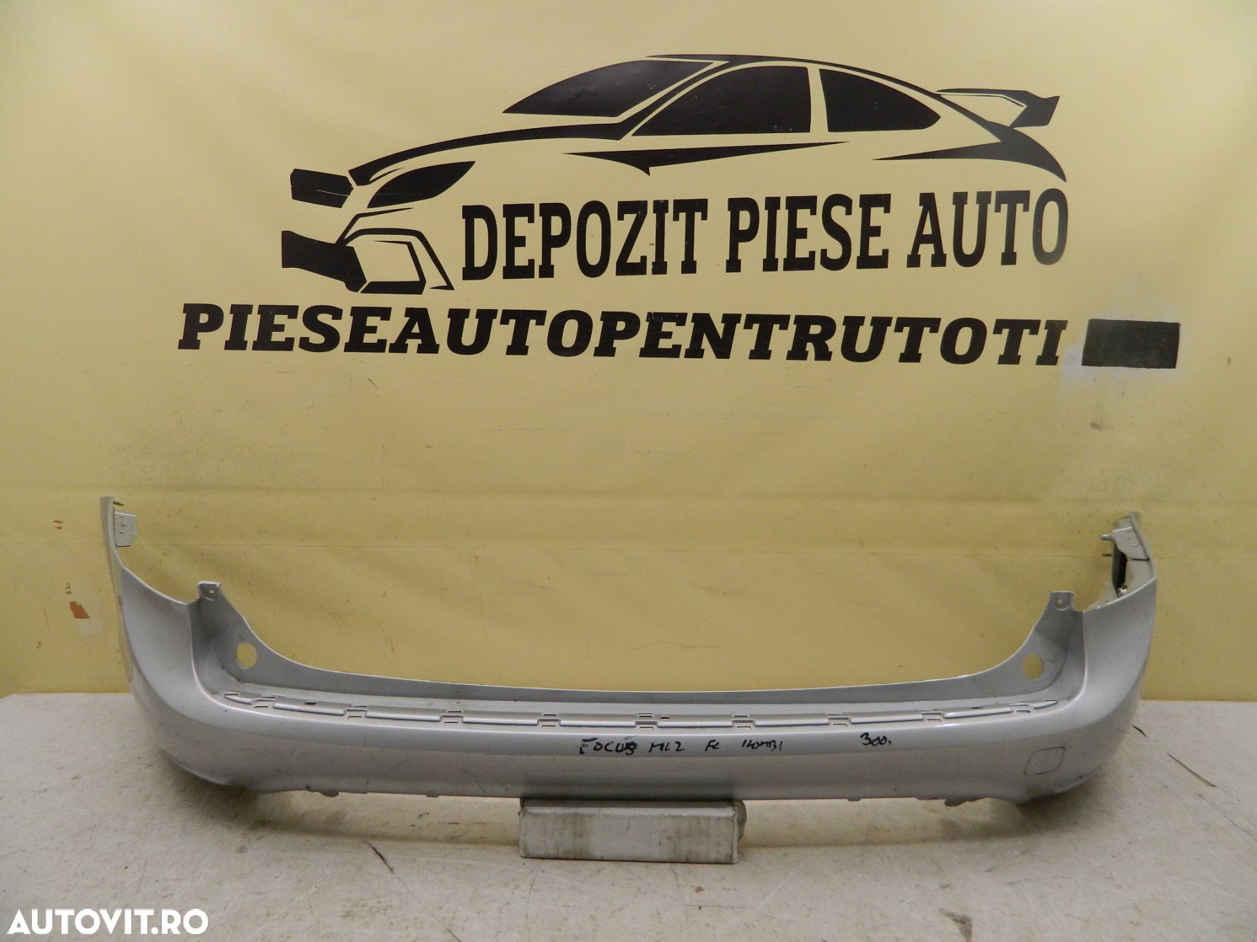 Bara spate Ford Focus 2 Combi facelift, 2009, 2010, 2011, cod origine 8M51-N17906-A. - 1