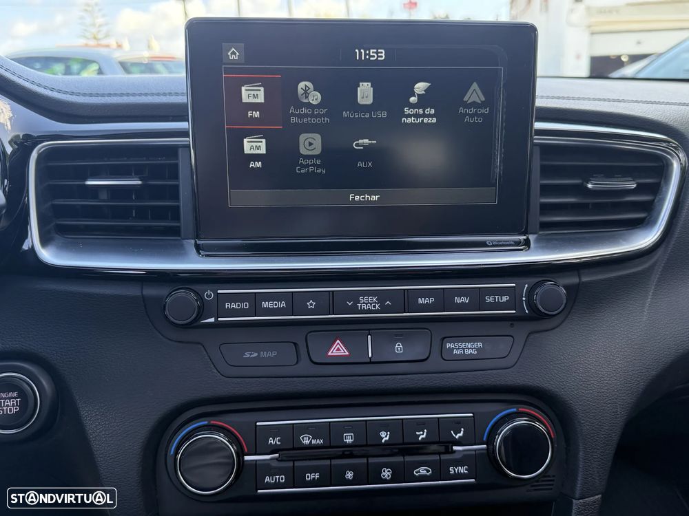 Kia Ceed SW 1.4 T-GDI DCT OPF Platinum Edition - 36