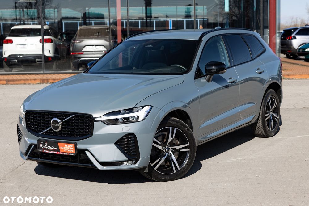 Volvo XC 60 B4 D Ultimate Dark - 1