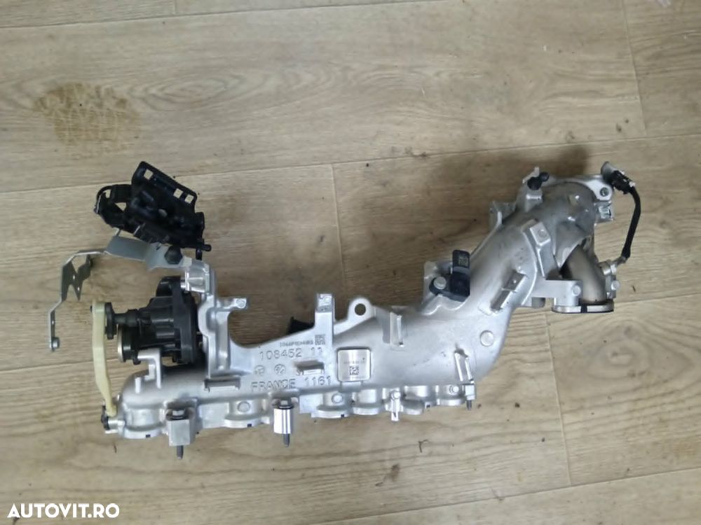 GALERIE ADMISIE ALUMINIU BMW B47 SERIA 5 G60, X3 G45 9885830, 8477109 - 1