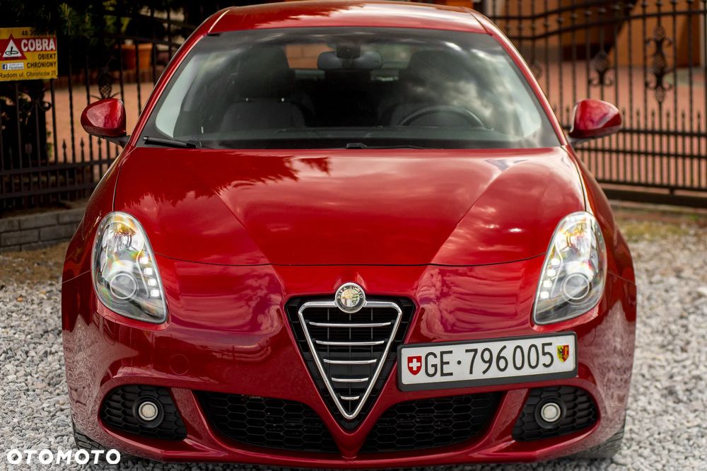 Alfa Romeo Giulietta 1.4 TB 16V Multiair TCT Collezione - 4