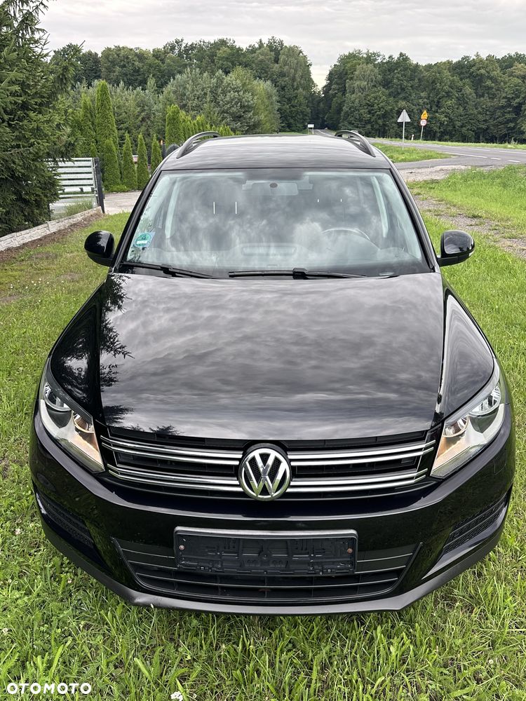 Volkswagen Tiguan 2.0 TDI DPF BlueMotion Technology Sport & Style - 11