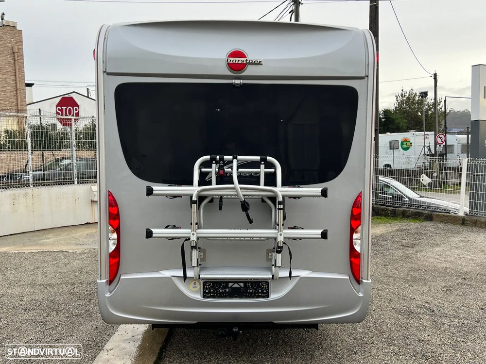 Burstner Viseo Cama Central - 7