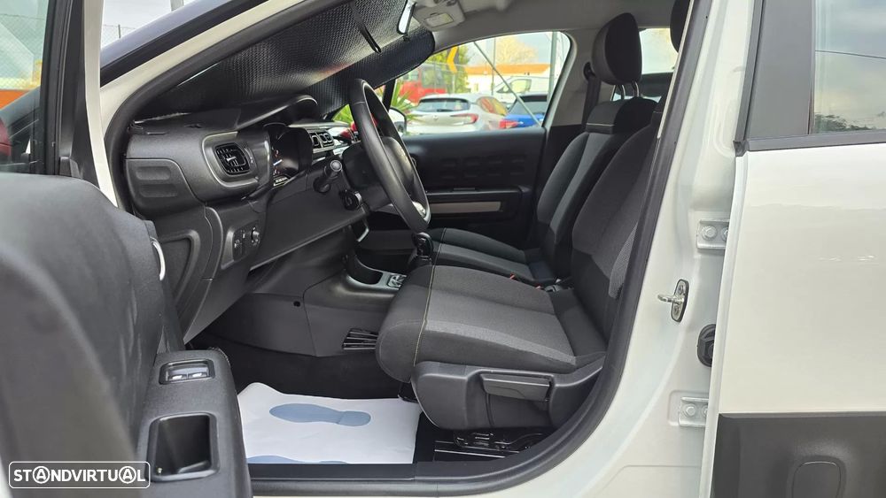 Citroën C3 1.2 PureTech Feel - 11