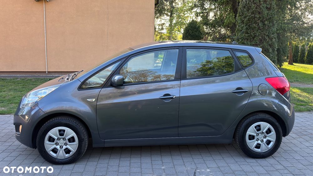 Kia Venga 1.4 CVVT Vision - 10