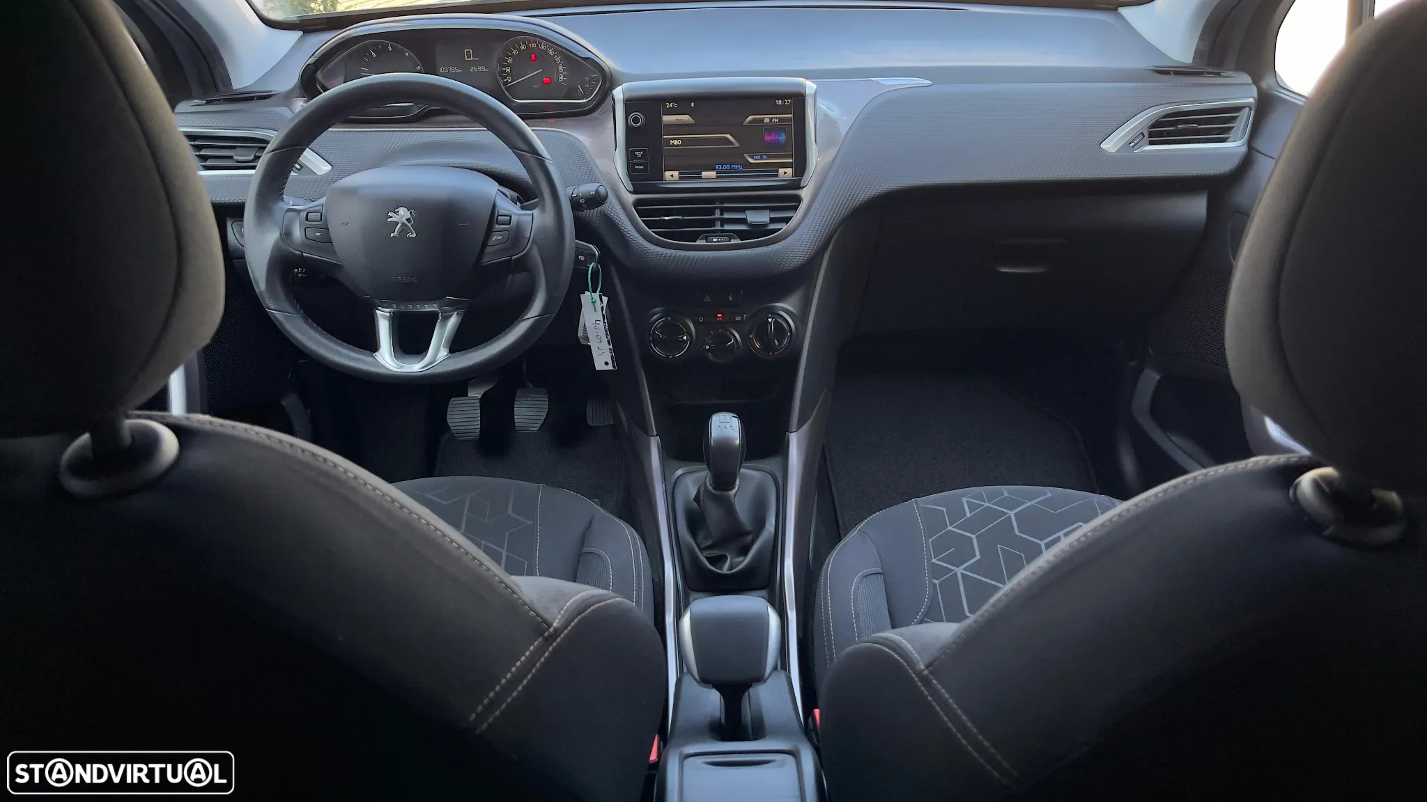 Peugeot 2008 1.4 HDi Allure - 35