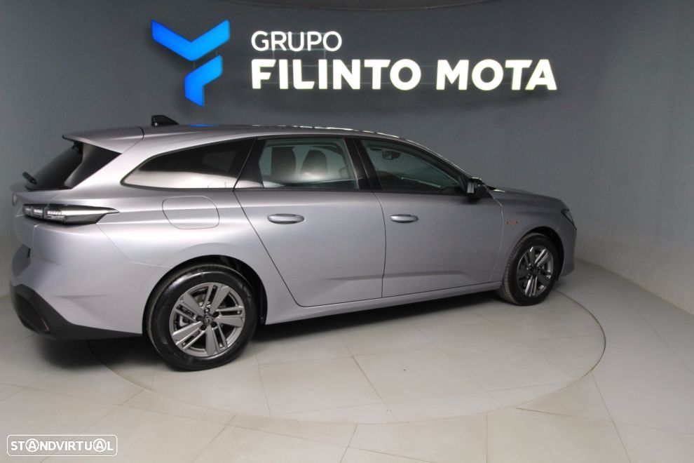 Peugeot 308 SW 1.2 Hybrid Style e-DCS6 - 2