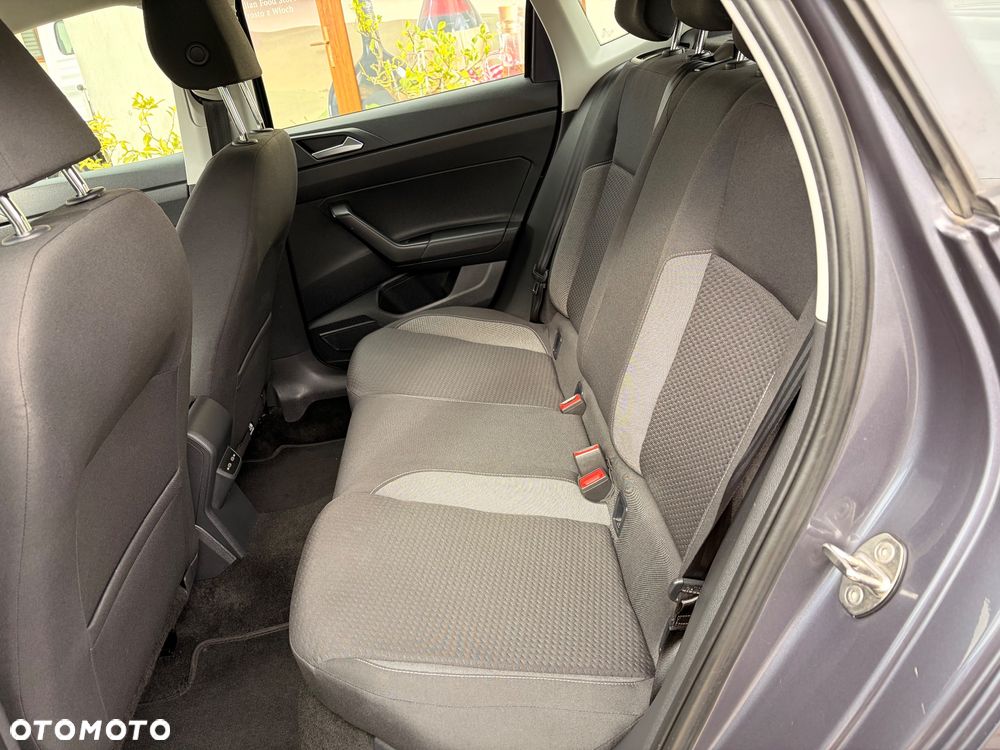 Volkswagen Polo 1.0 TSI OPF DSG Style - 11