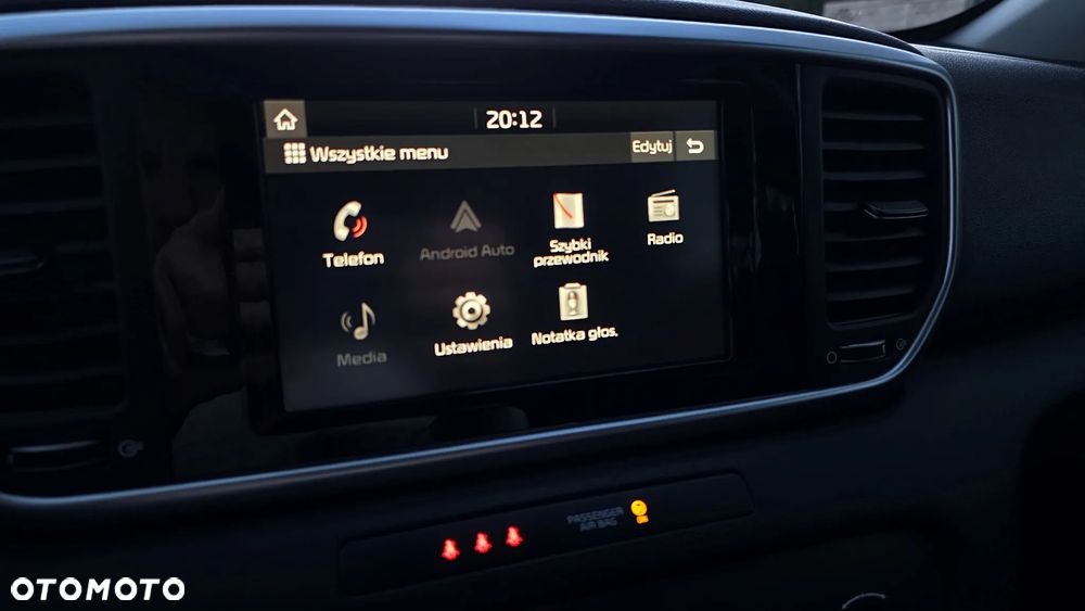 Kia Sportage 1.6 GDI Black Edition 2WD - 30