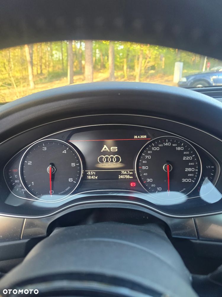 Audi A6 Limousine 2.0 TDI DPF multitronic - 5