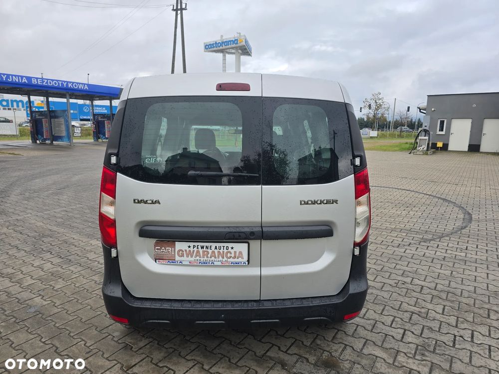 Dacia Dokker - 7