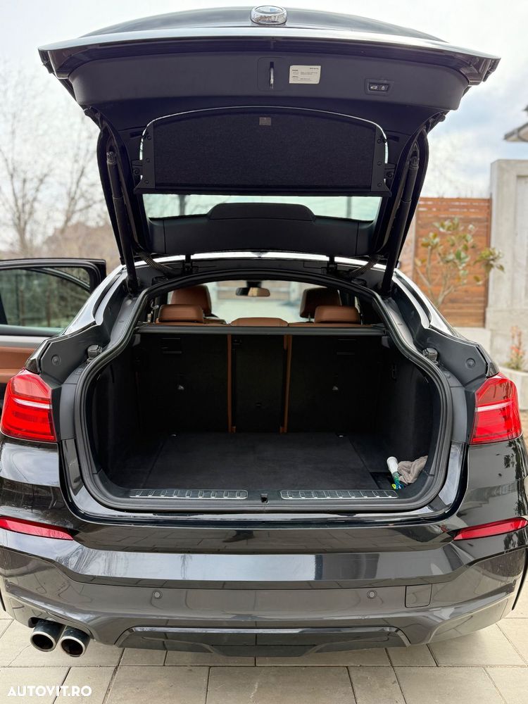 BMW X4 xDrive30d AT M Sport - 17