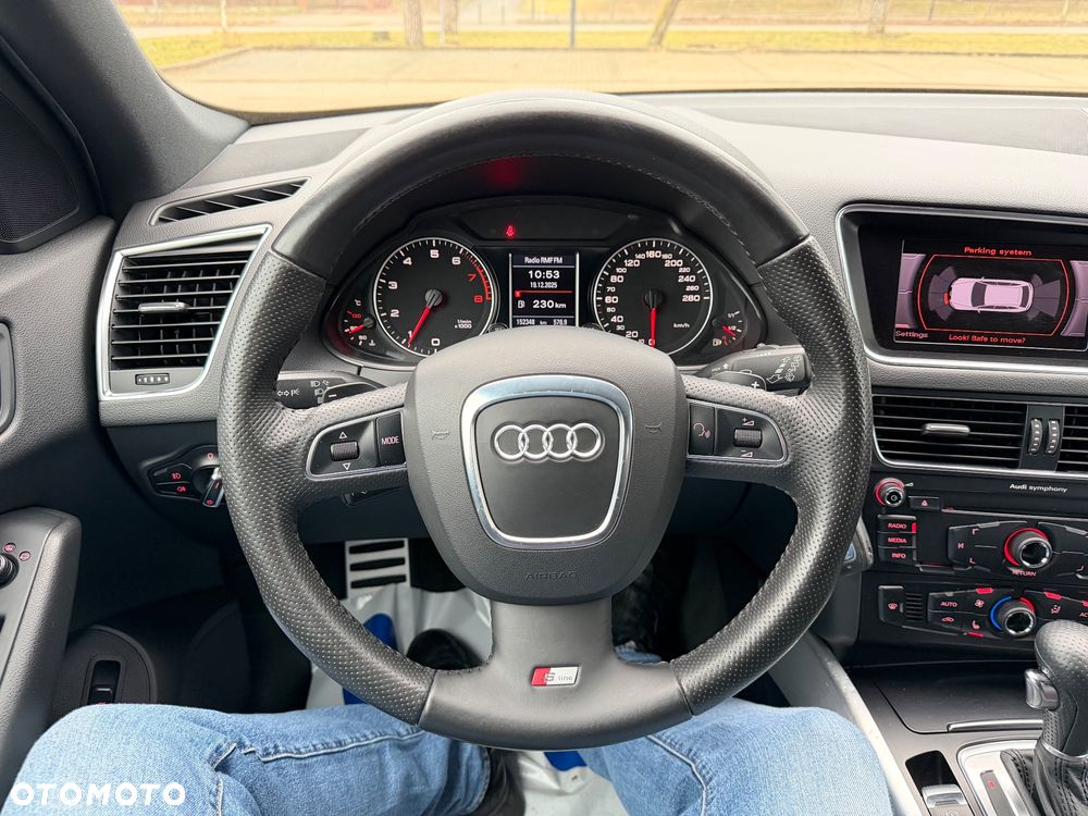 Audi Q5 2.0 TFSI Quattro S tronic - 34